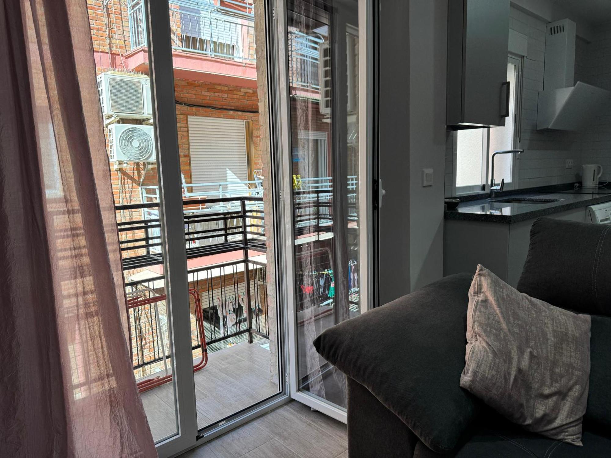 Apartamento La Verdad Кордоба Екстериор снимка