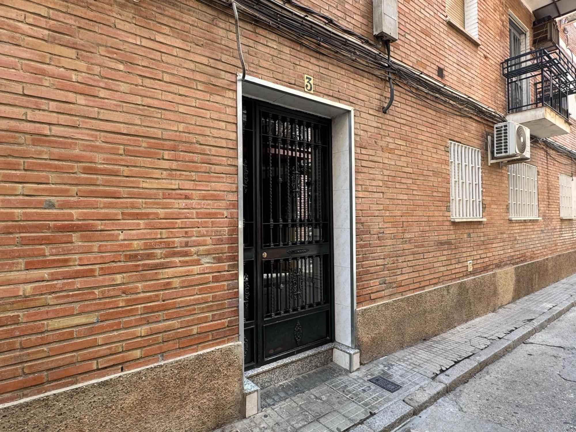 Apartamento La Verdad Кордоба Екстериор снимка