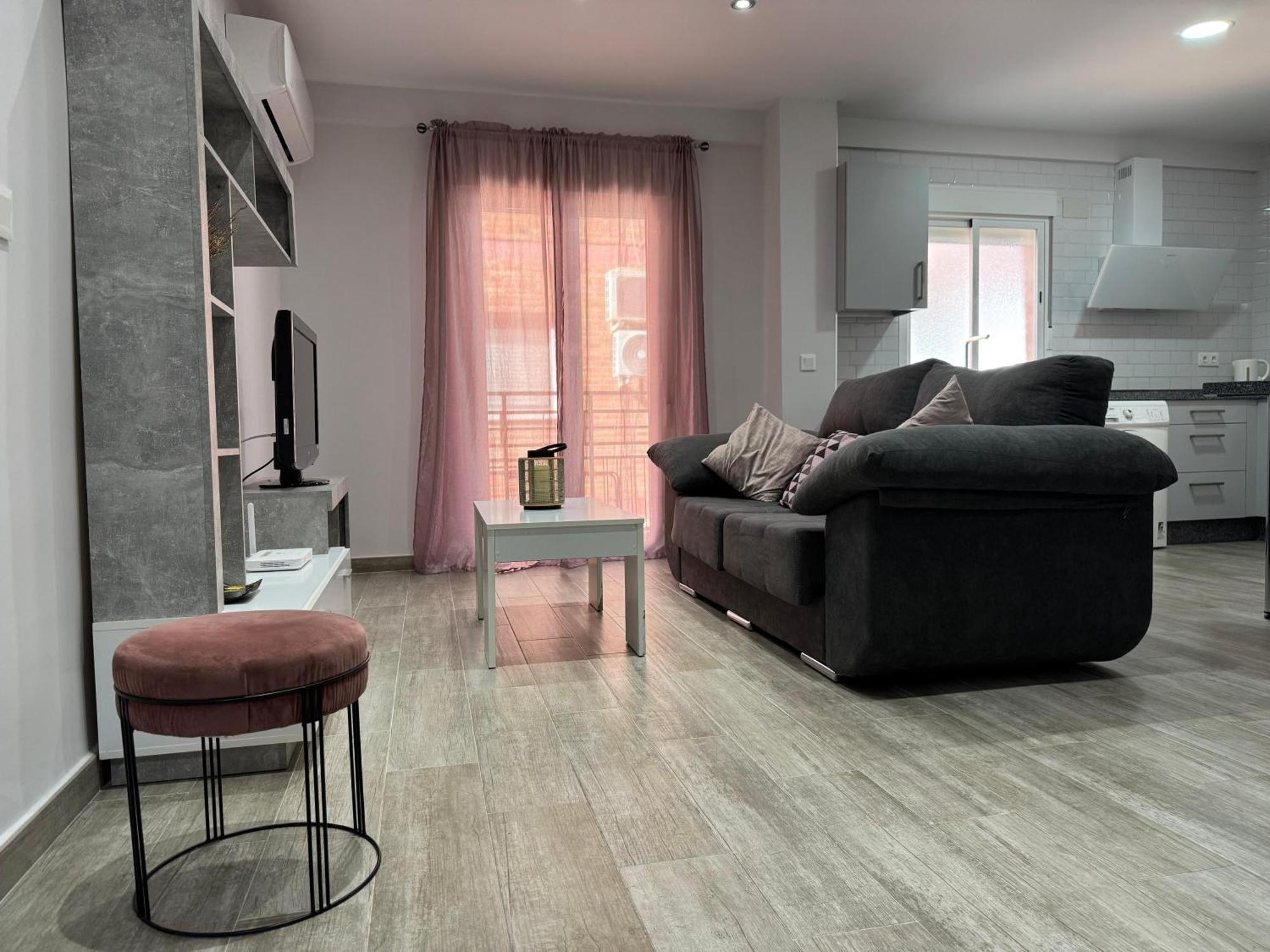 Apartamento La Verdad Кордоба Екстериор снимка