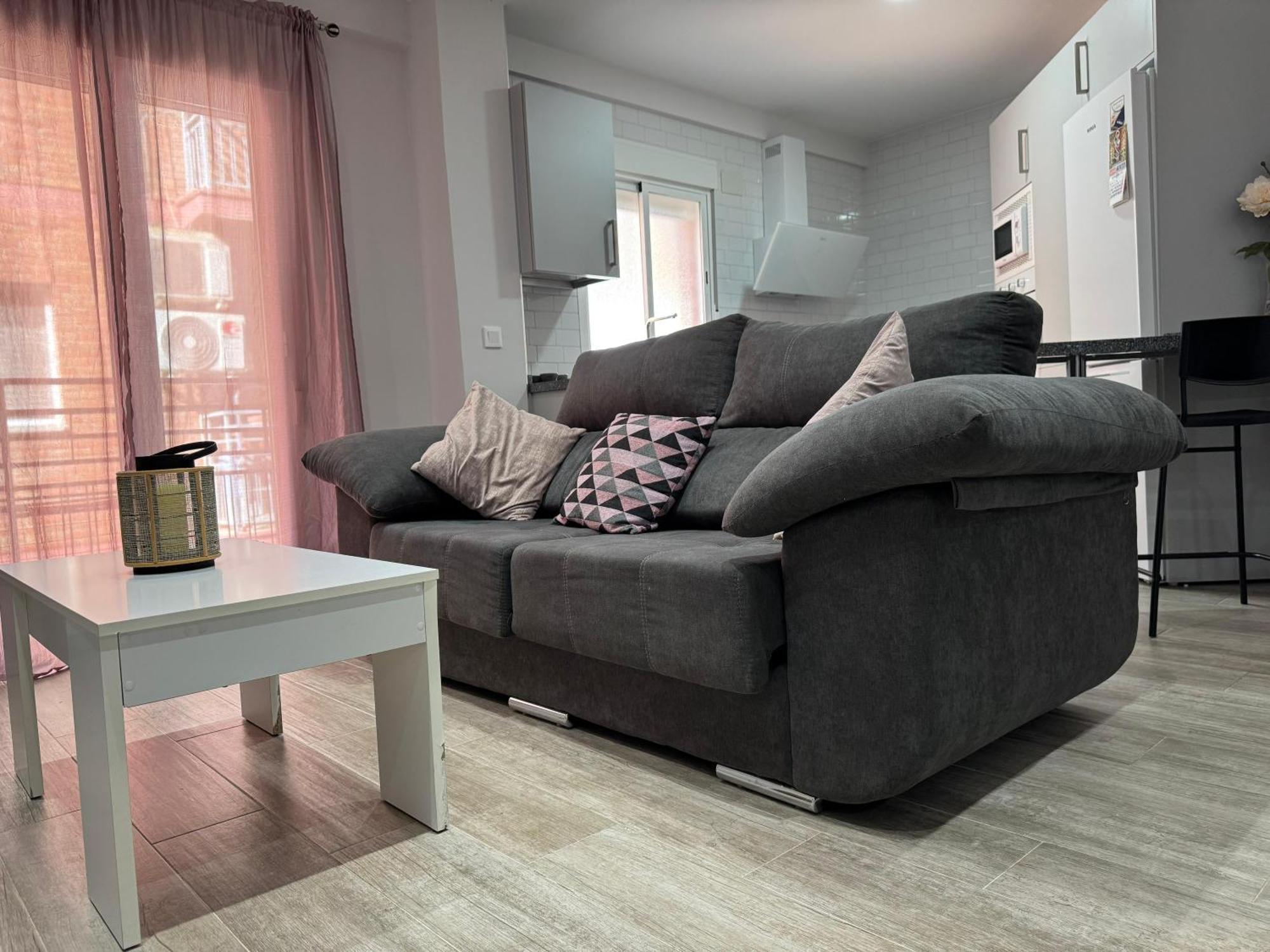 Apartamento La Verdad Кордоба Екстериор снимка