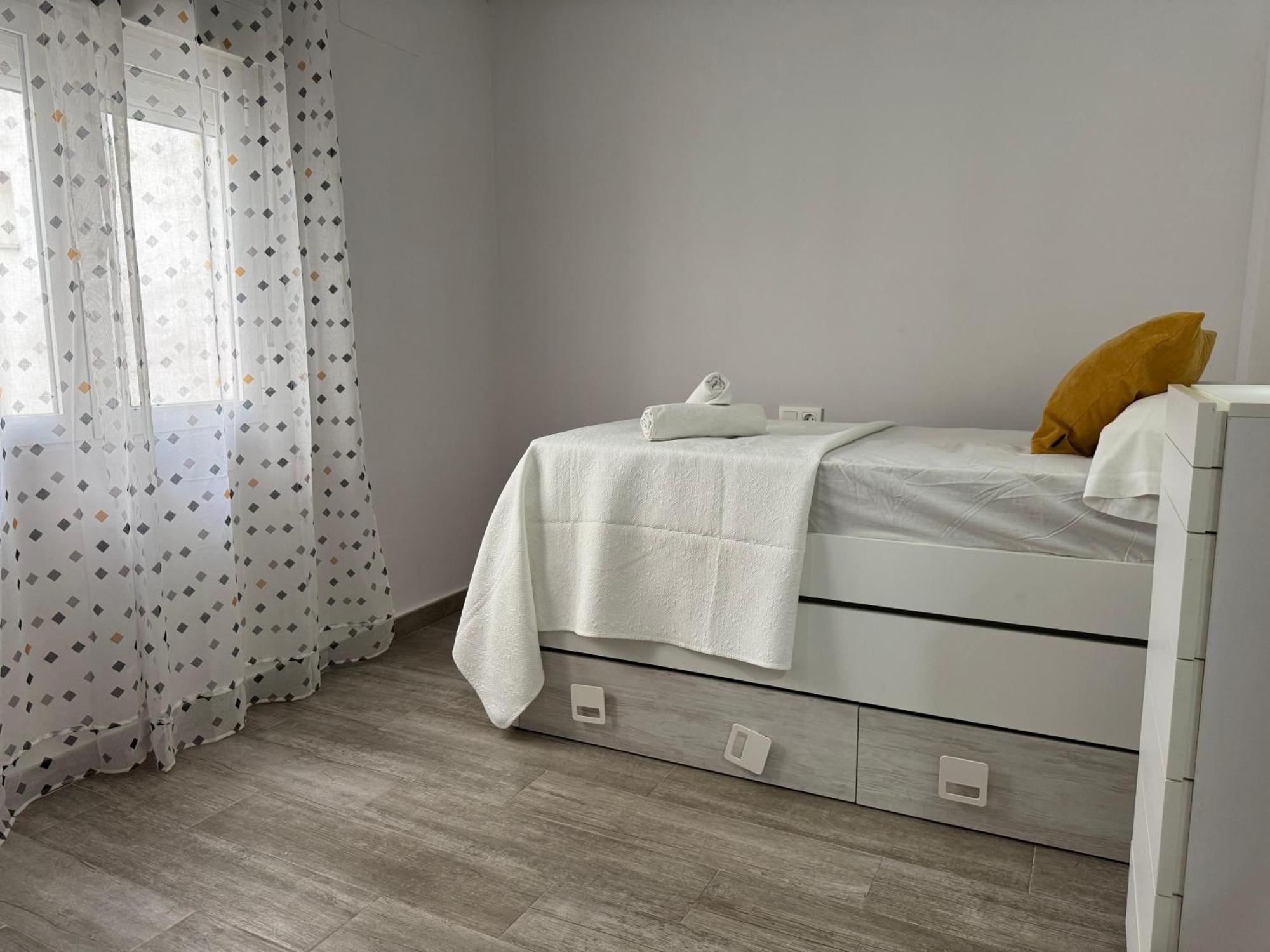 Apartamento La Verdad Кордоба Екстериор снимка