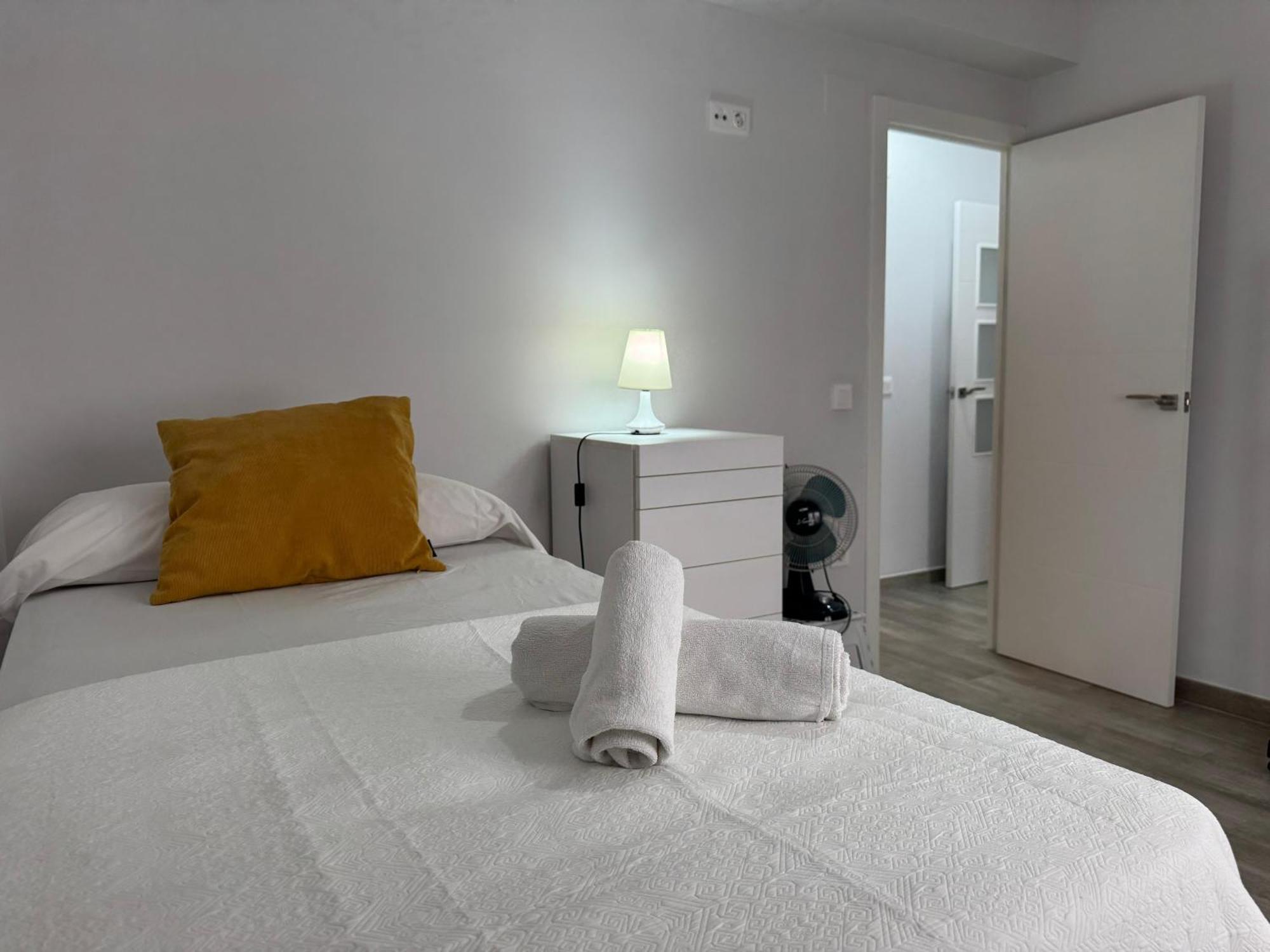 Apartamento La Verdad Кордоба Екстериор снимка
